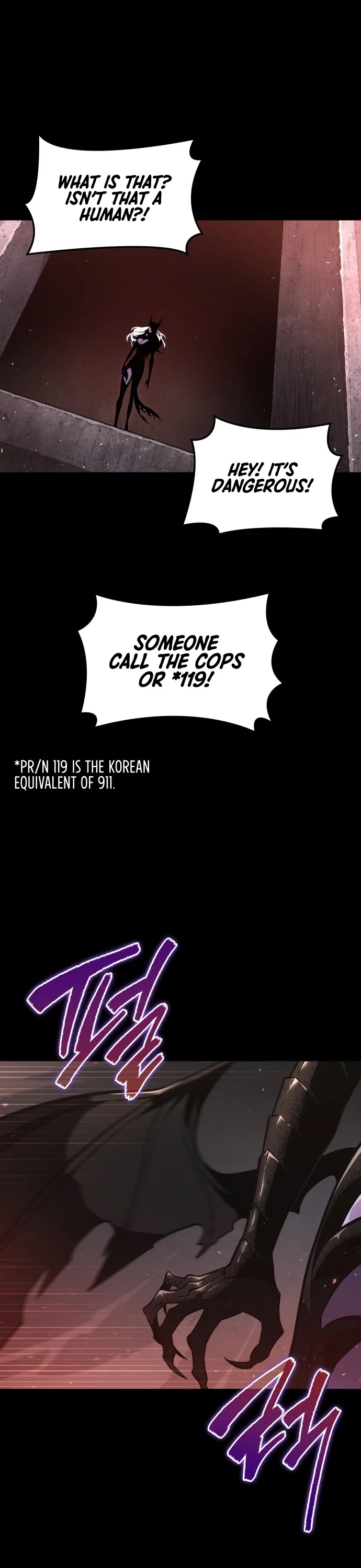 The World After the Fall Chapter 1 page 21 - Chapter 1