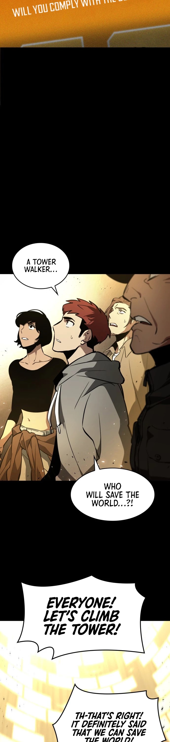 The World After the Fall Chapter 1 page 31 - Chapter 1