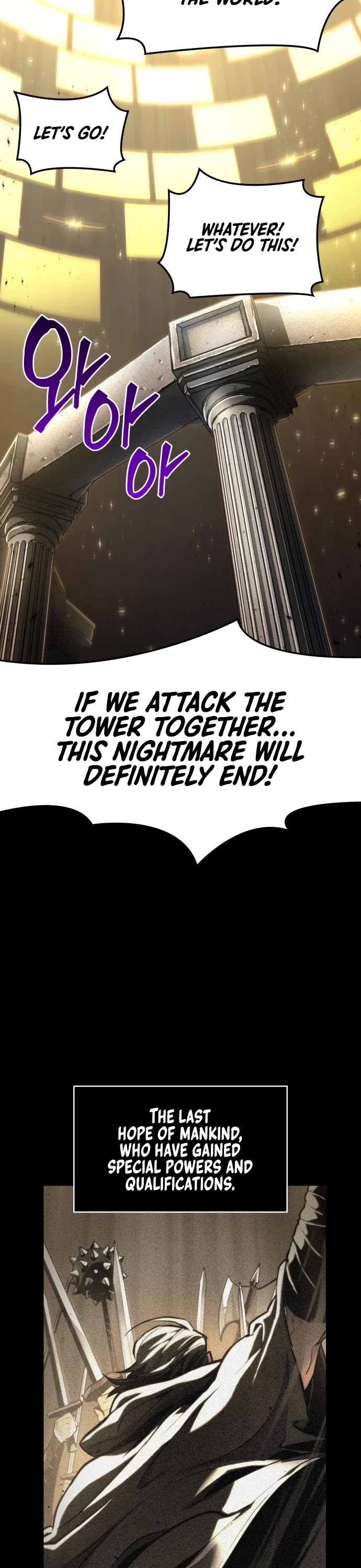 The World After the Fall Chapter 1 page 32 - Chapter 1