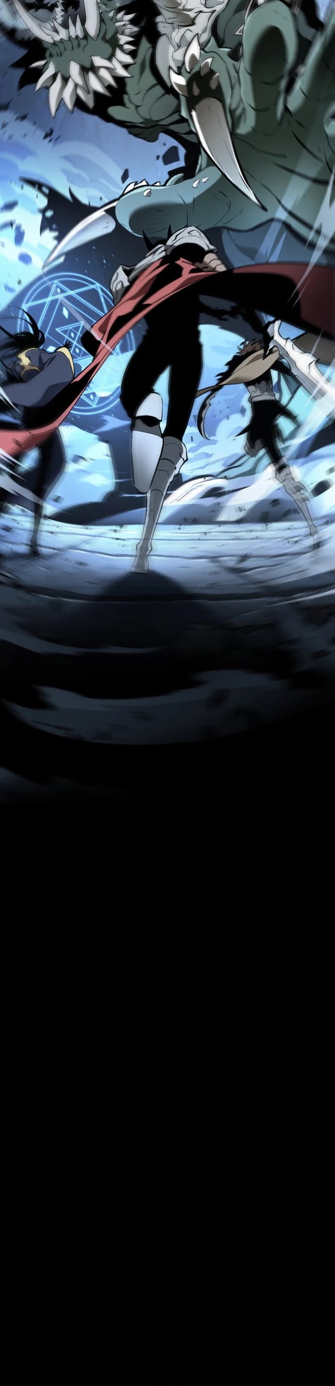 The World After the Fall Chapter 1 page 34 - Chapter 1