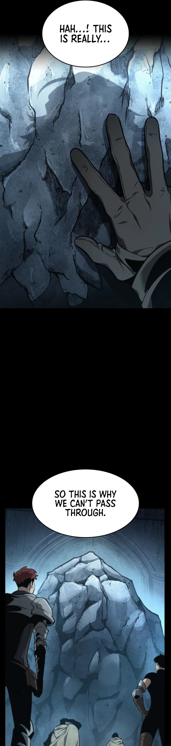 The World After the Fall Chapter 1 page 35 - Chapter 1