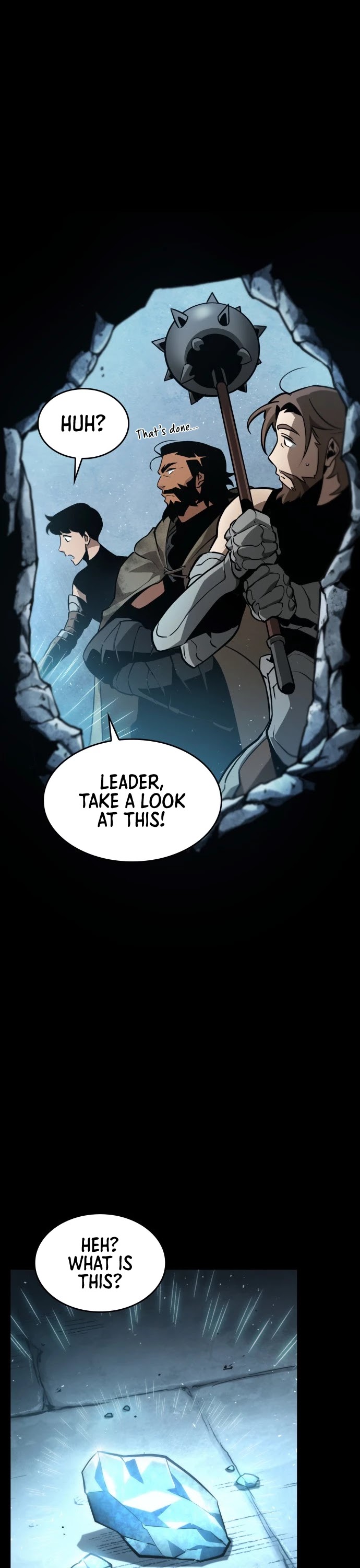The World After the Fall Chapter 1 page 37 - Chapter 1