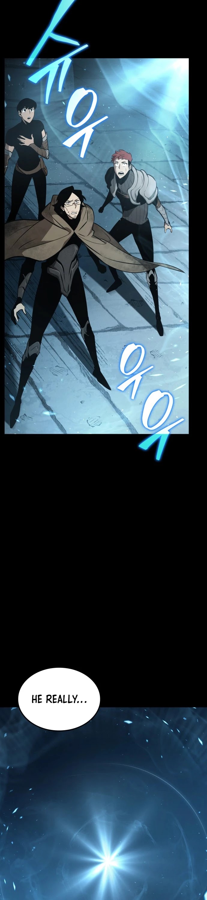 The World After the Fall Chapter 1 page 41 - Chapter 1