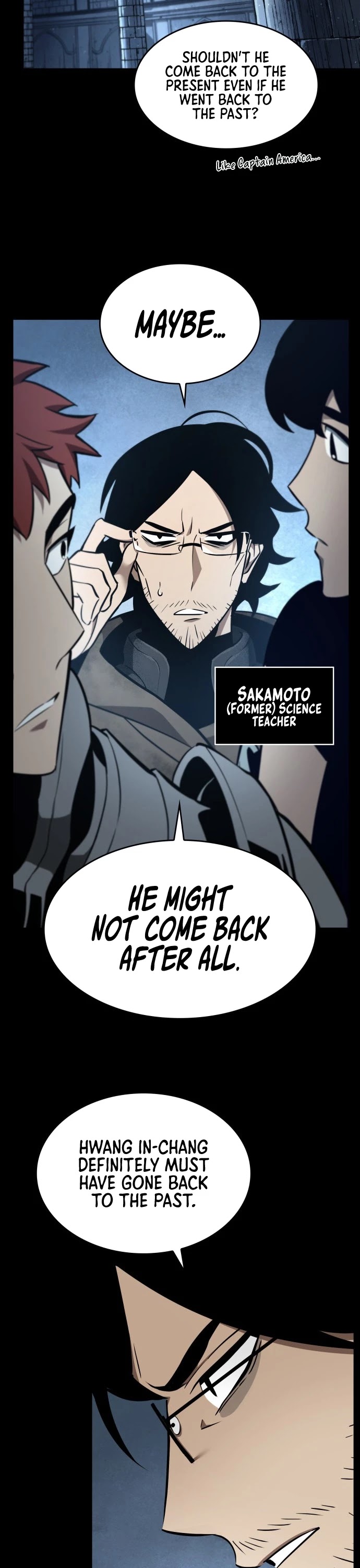 The World After the Fall Chapter 1 page 43 - Chapter 1