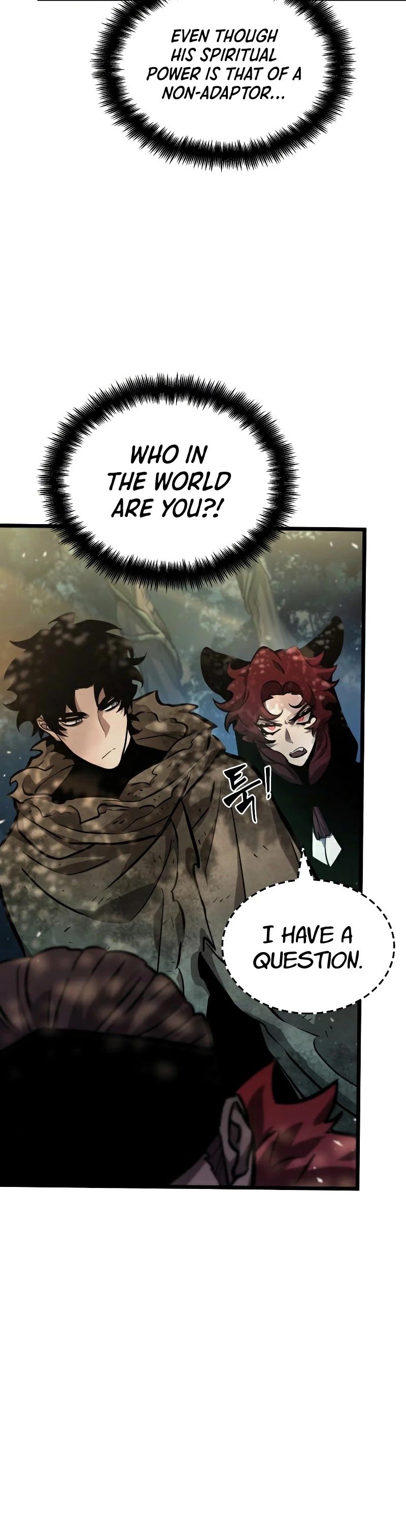 The World After the Fall Chapter 10 page 11 - Chapter 10