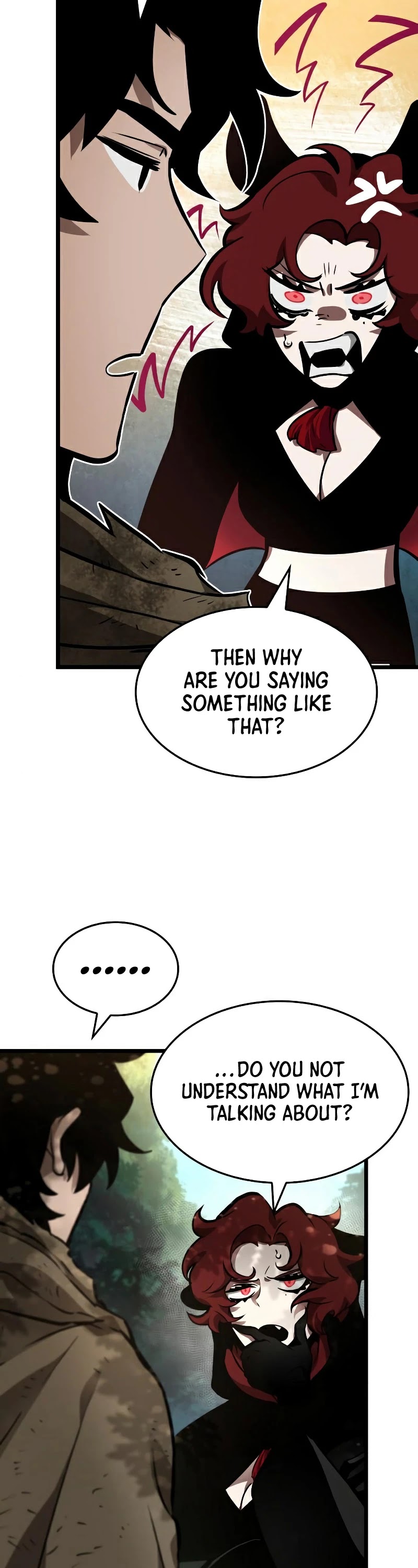 The World After the Fall Chapter 10 page 16 - Chapter 10