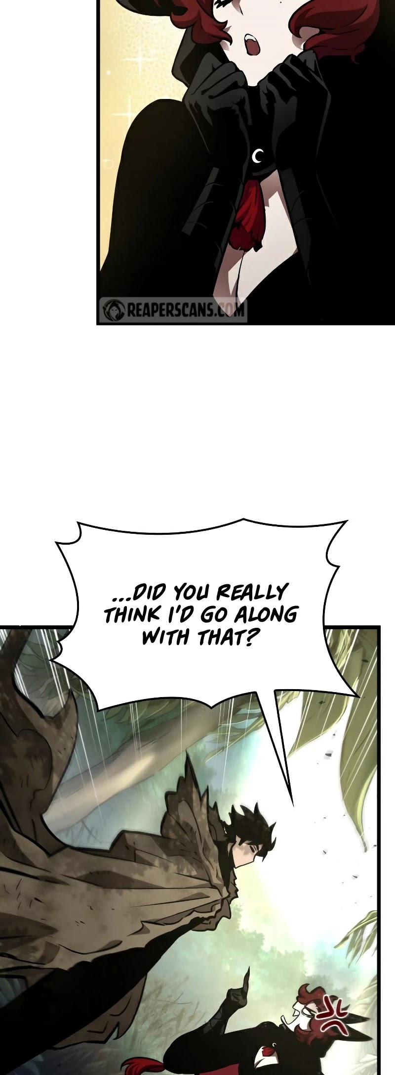 The World After the Fall Chapter 10 page 24 - Chapter 10
