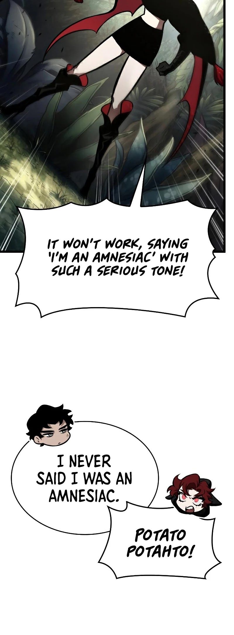 The World After the Fall Chapter 10 page 25 - Chapter 10