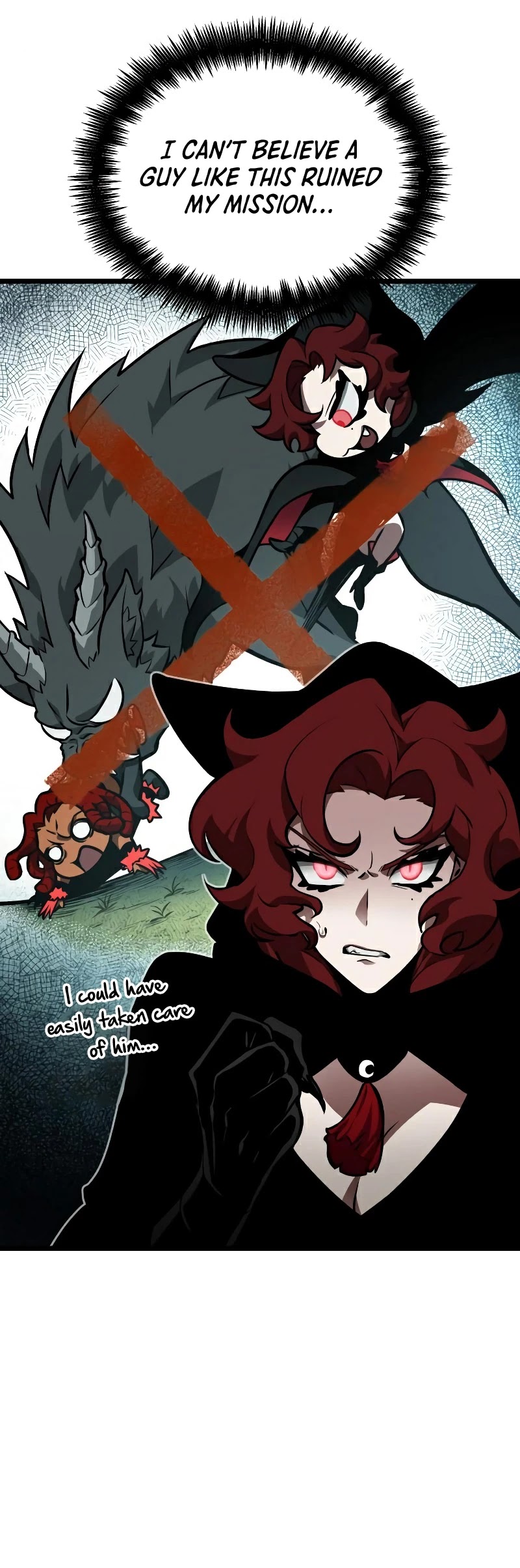 The World After the Fall Chapter 10 page 31 - Chapter 10