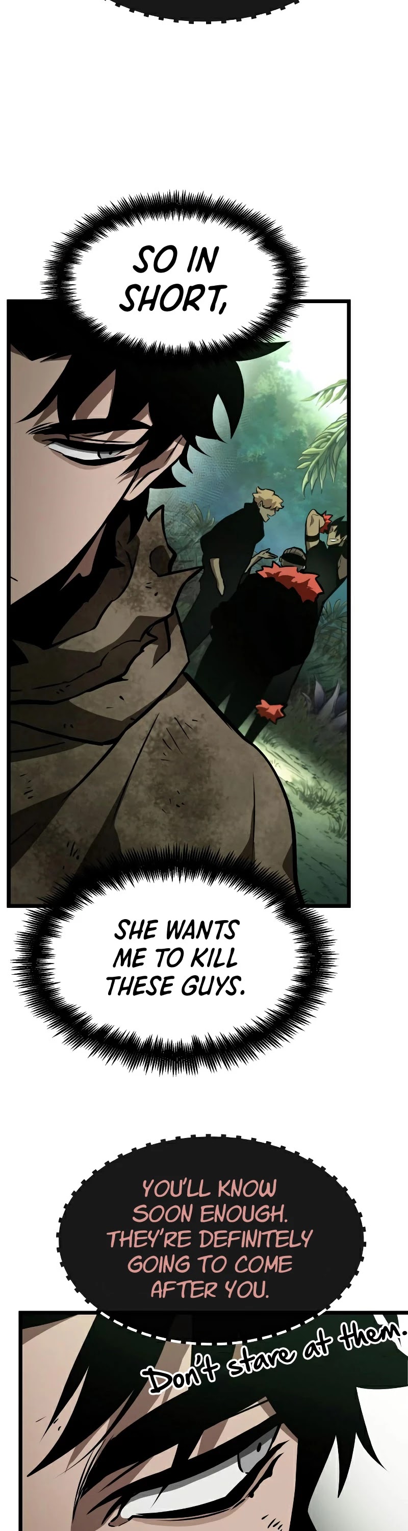 The World After the Fall Chapter 10 page 35 - Chapter 10