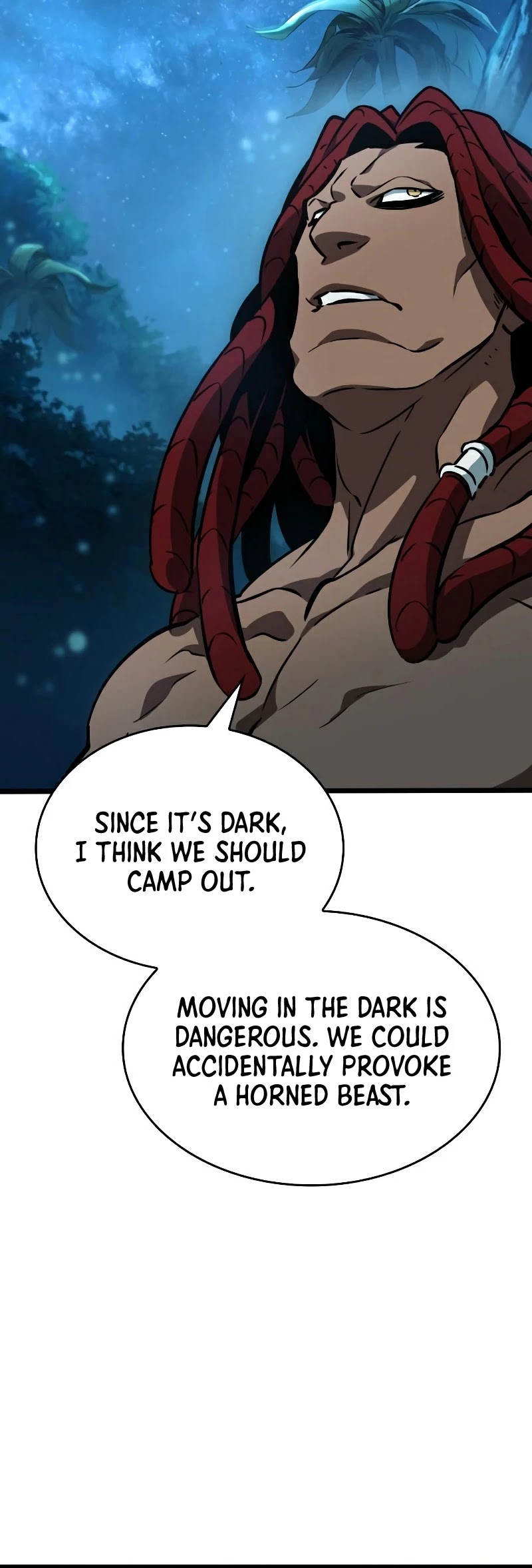 The World After the Fall Chapter 10 page 37 - Chapter 10