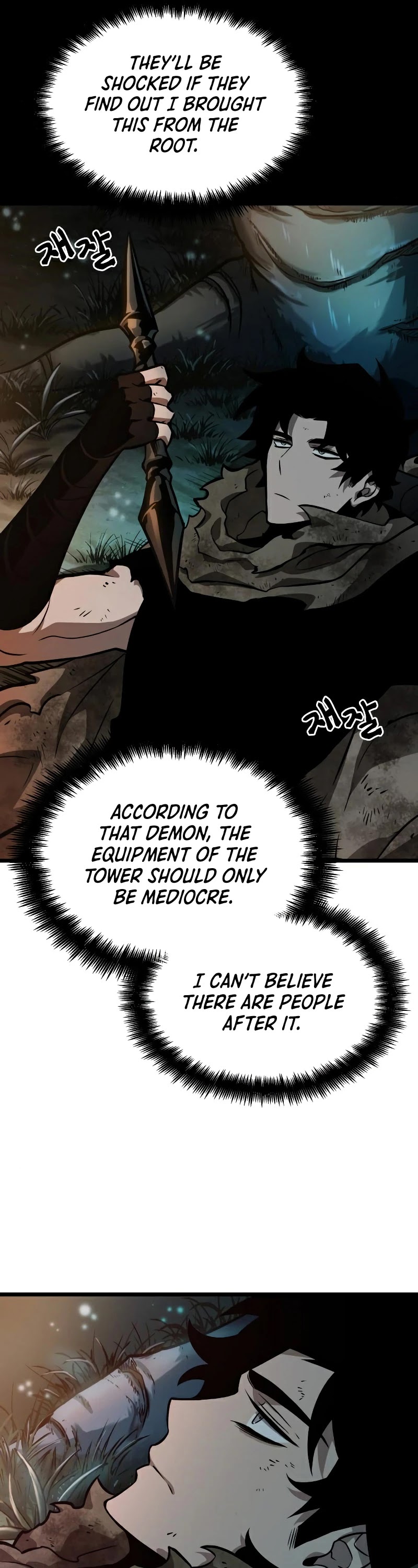 The World After the Fall Chapter 10 page 44 - Chapter 10