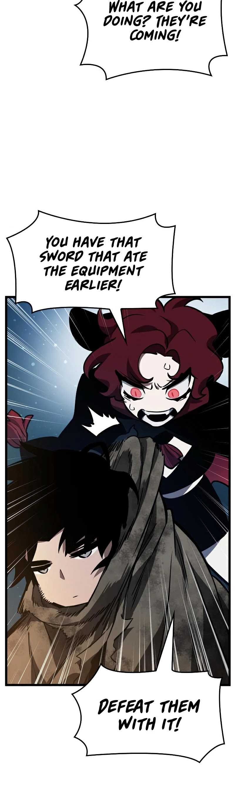 The World After the Fall Chapter 10 page 48 - Chapter 10