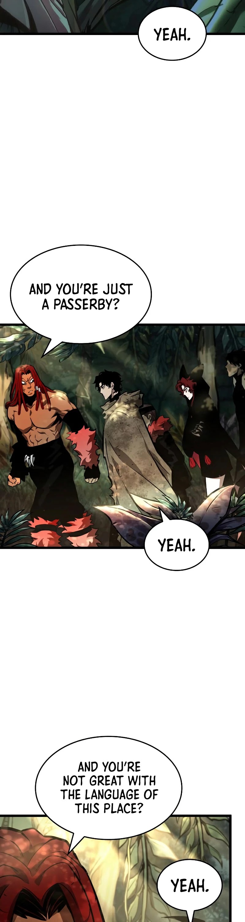 The World After the Fall Chapter 10 page 5 - Chapter 10