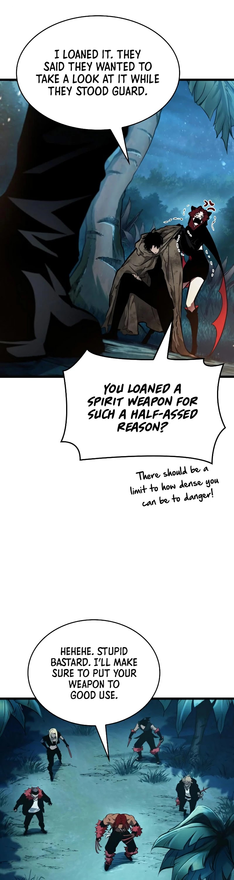 The World After the Fall Chapter 10 page 50 - Chapter 10