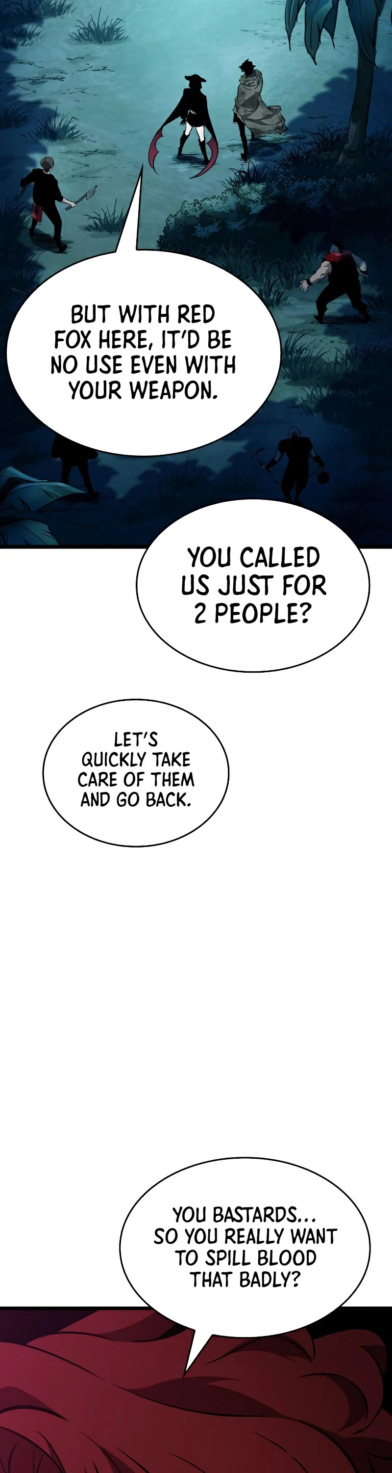The World After the Fall Chapter 10 page 51 - Chapter 10