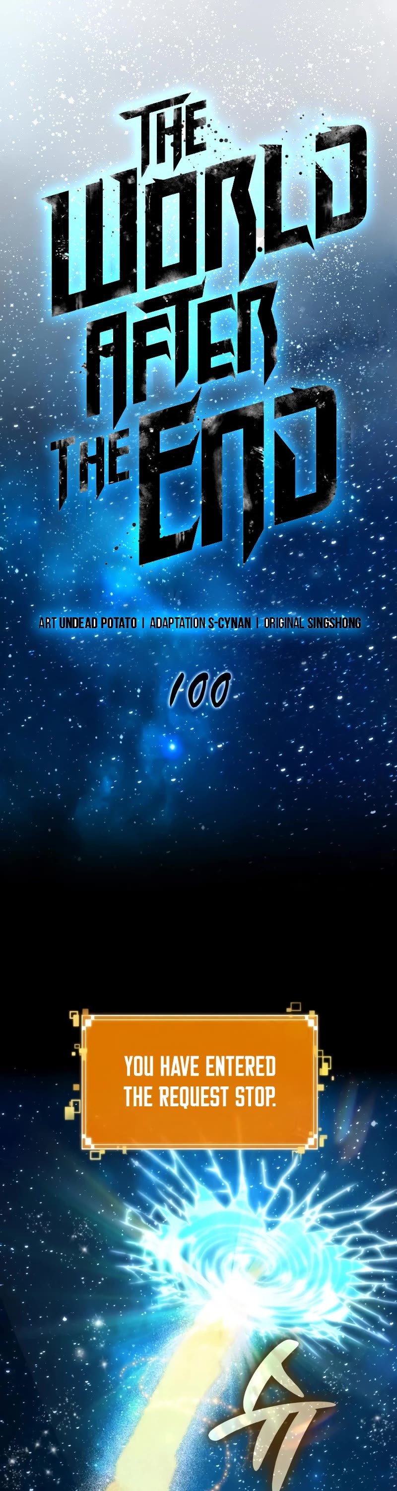 The World After the Fall Chapter 100 page 12 - Chapter 100
