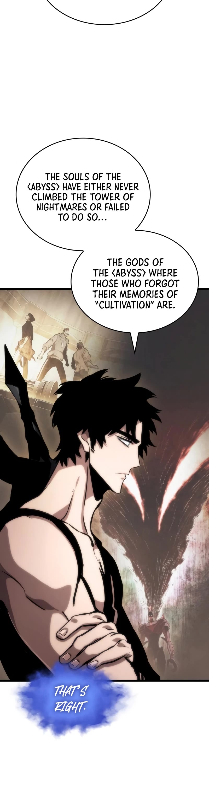 The World After the Fall Chapter 100 page 19 - Chapter 100