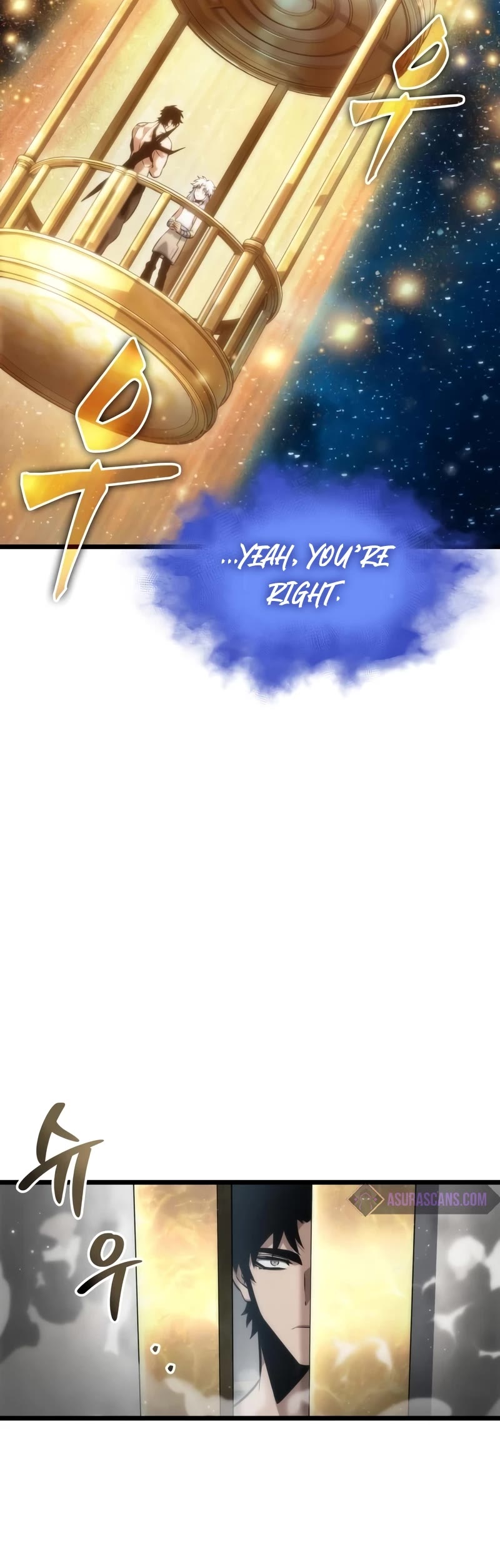 The World After the Fall Chapter 100 page 21 - Chapter 100