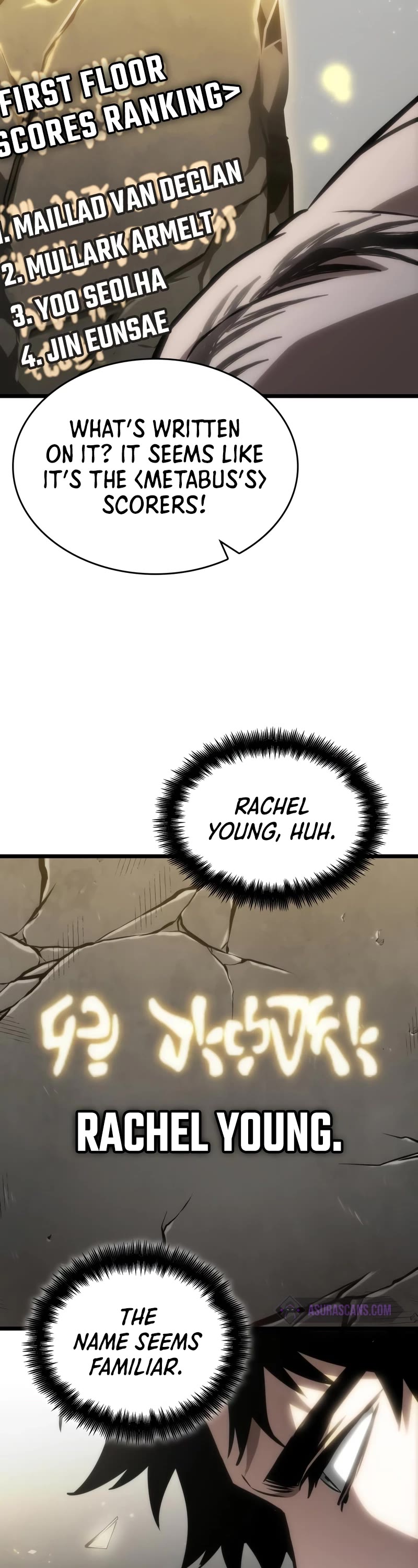 The World After the Fall Chapter 100 page 25 - Chapter 100
