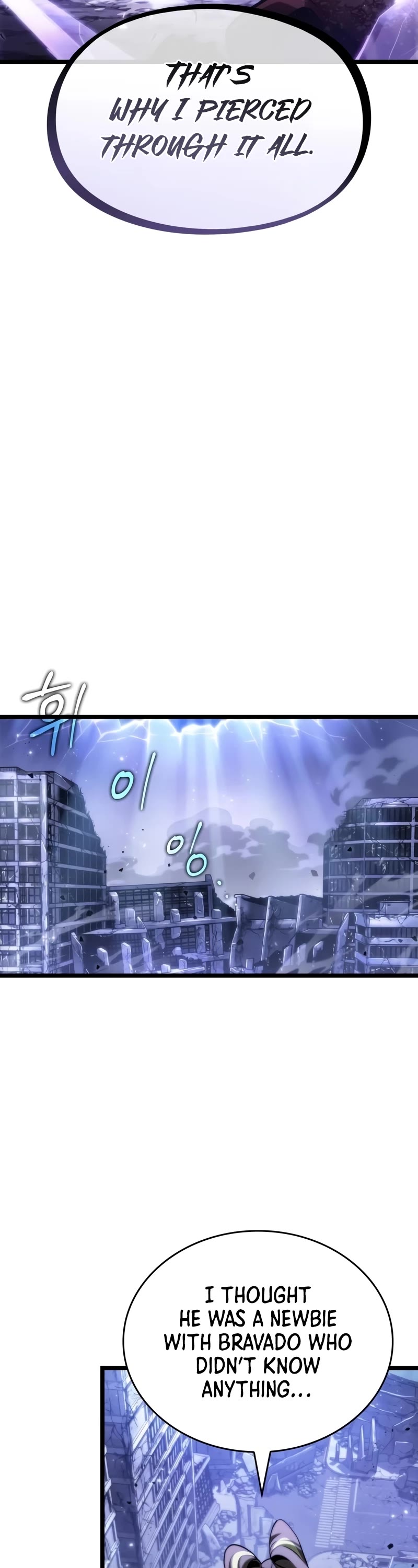 The World After the Fall Chapter 100 page 3 - Chapter 100