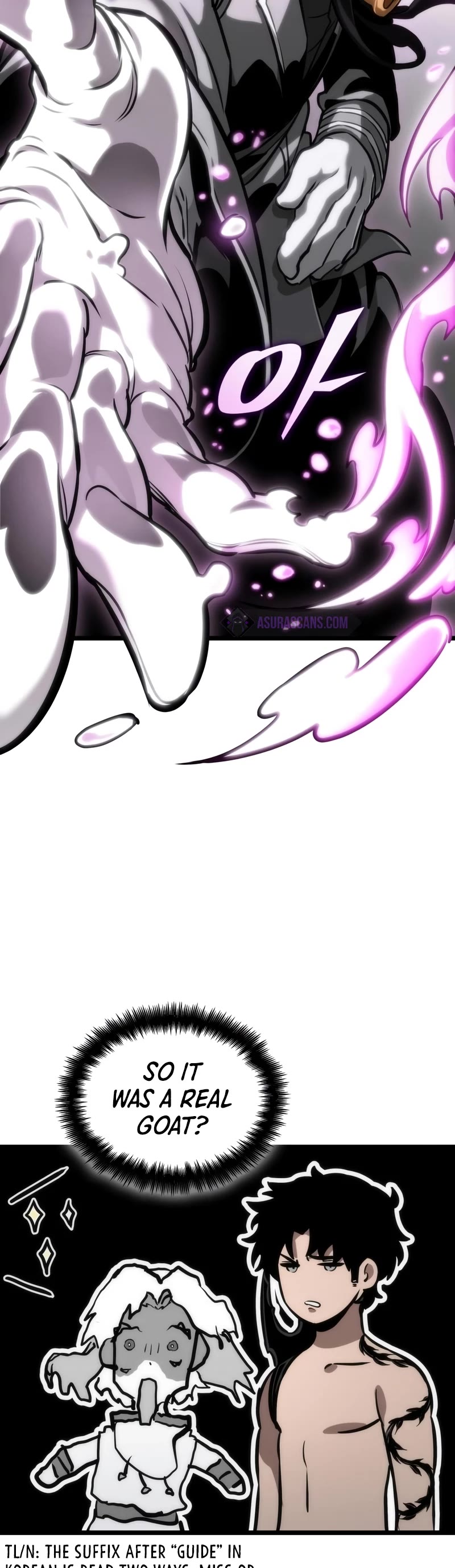 The World After the Fall Chapter 100 page 30 - Chapter 100