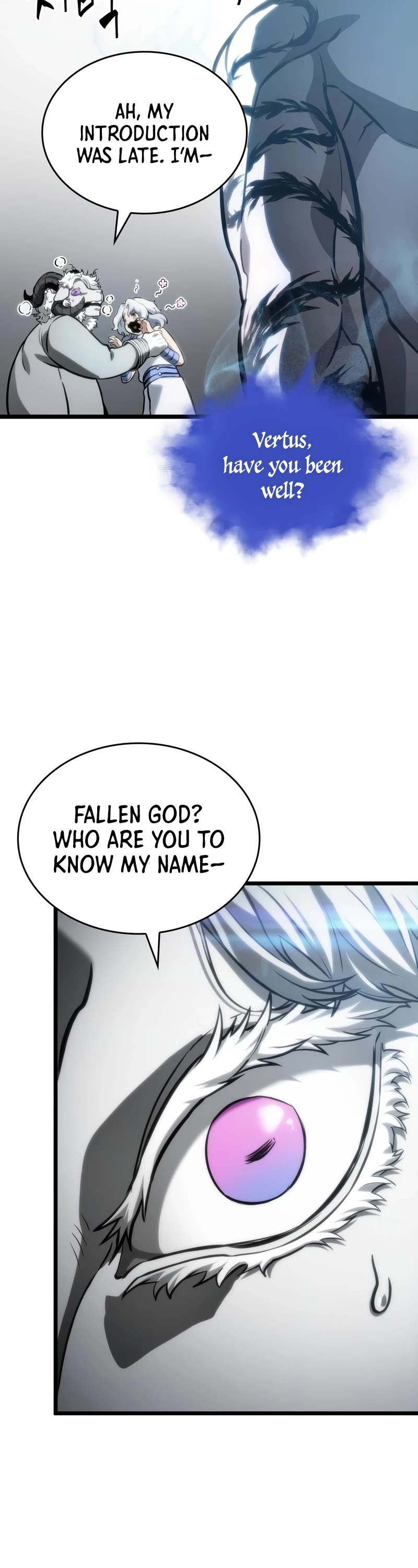 The World After the Fall Chapter 100 page 33 - Chapter 100
