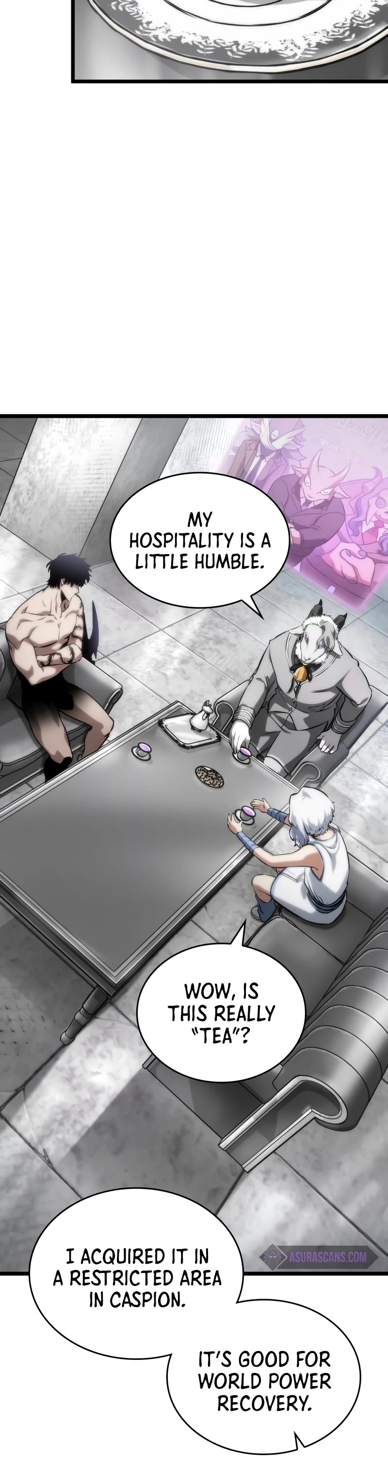 The World After the Fall Chapter 100 page 36 - Chapter 100