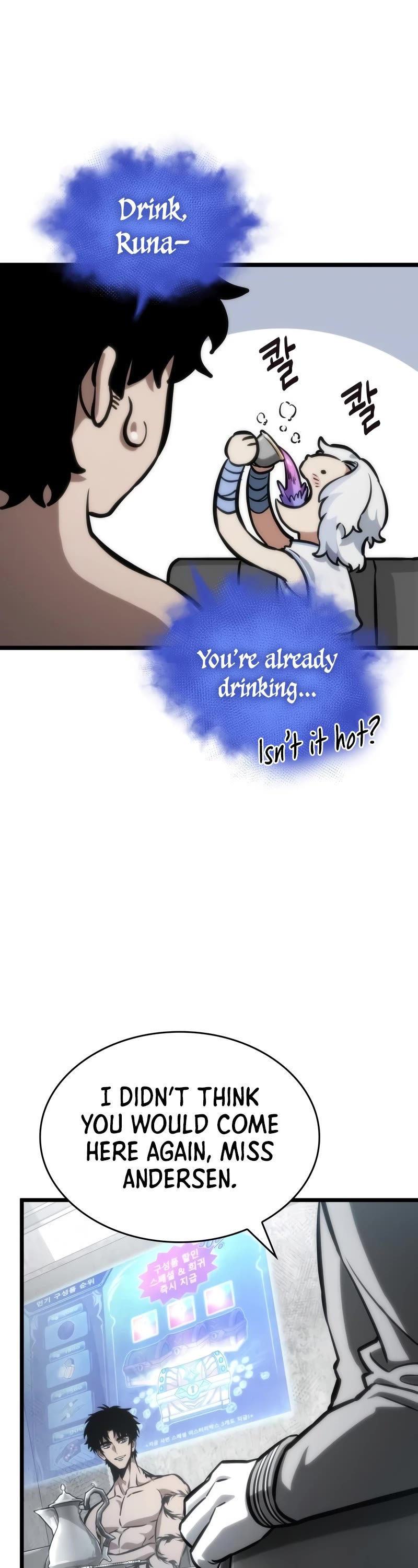 The World After the Fall Chapter 100 page 37 - Chapter 100