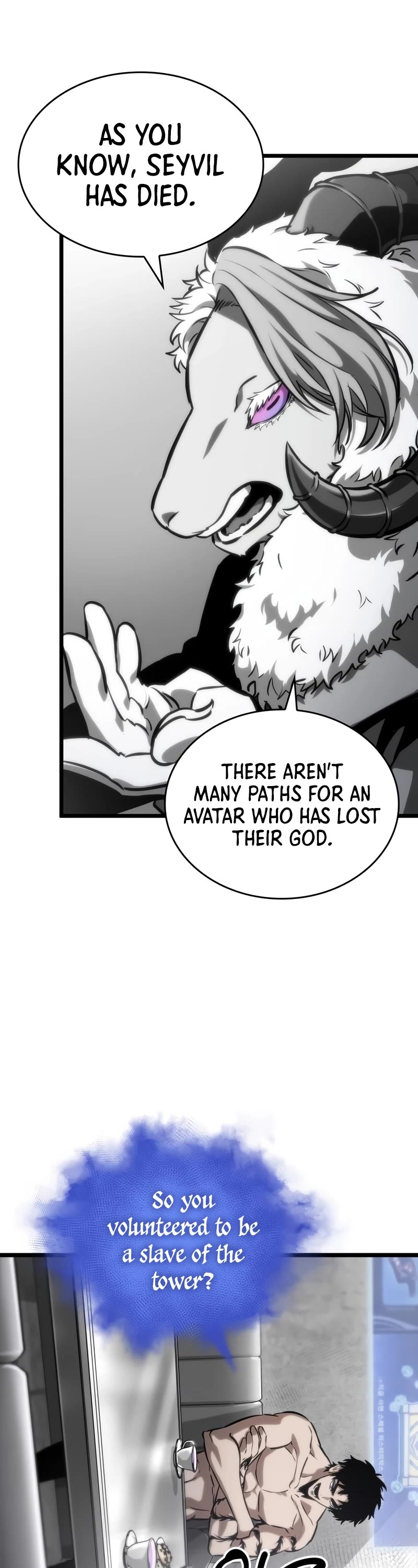 The World After the Fall Chapter 100 page 39 - Chapter 100