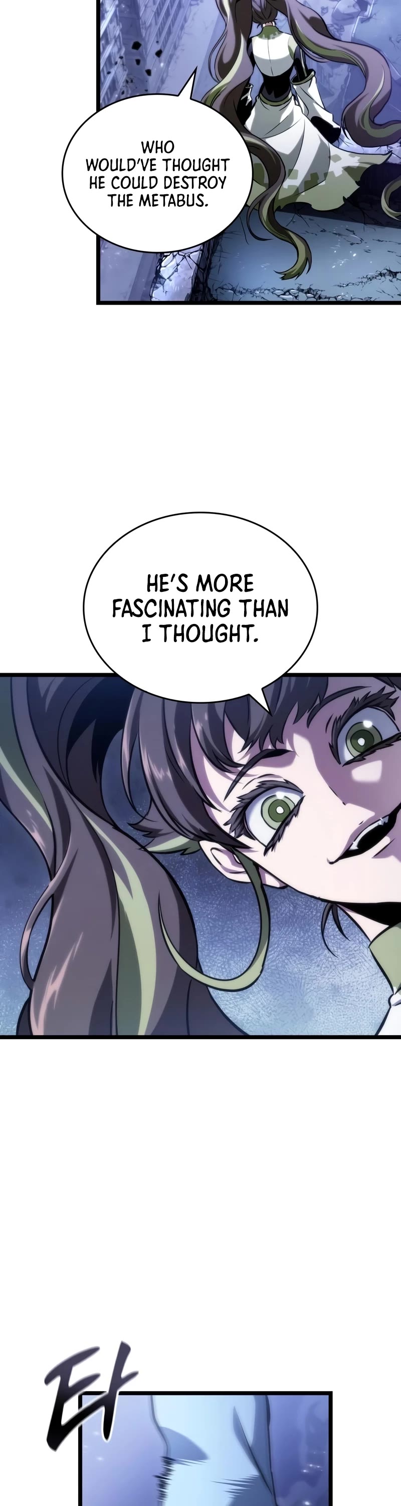 The World After the Fall Chapter 100 page 4 - Chapter 100