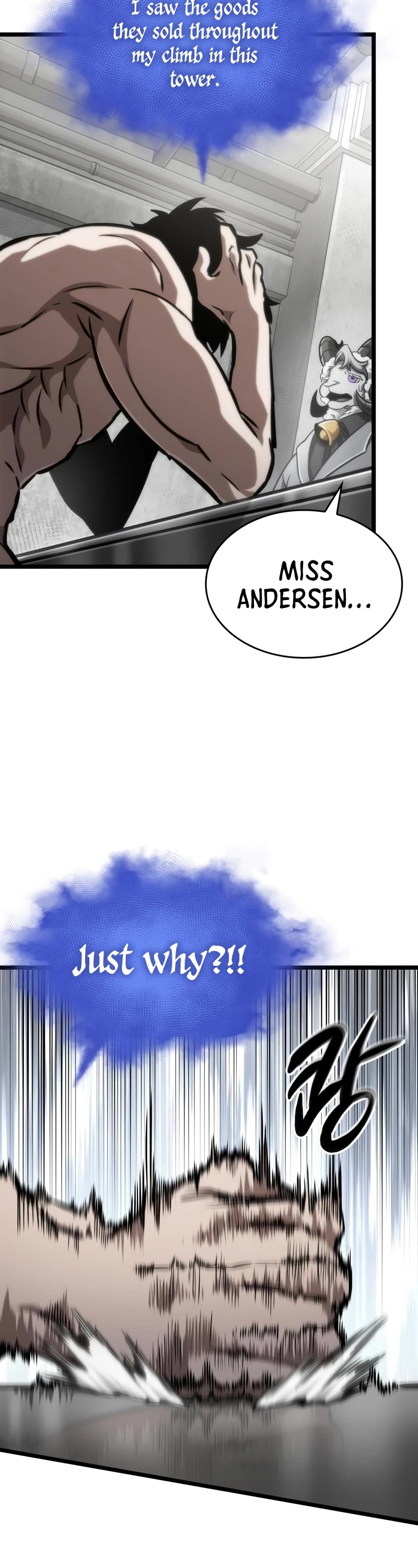 The World After the Fall Chapter 100 page 43 - Chapter 100