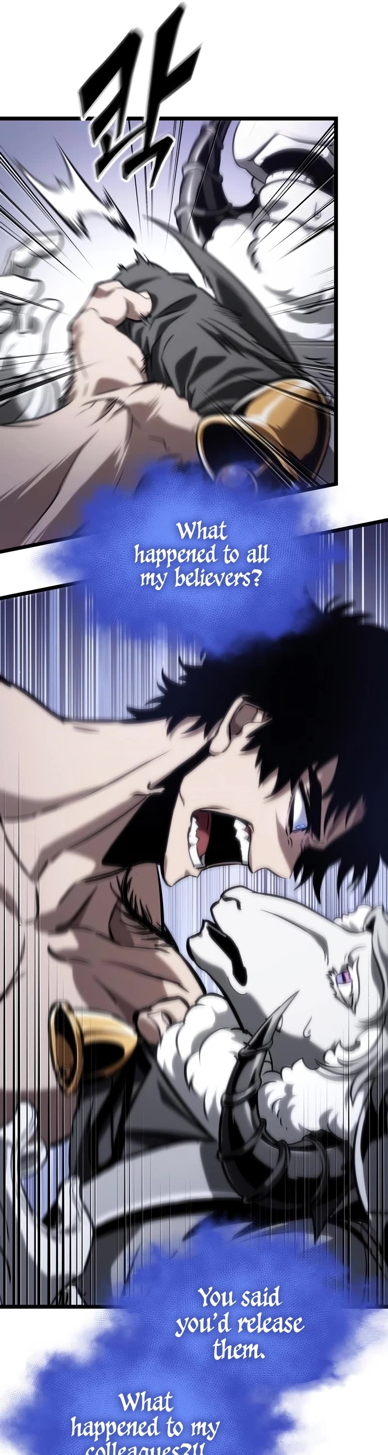The World After the Fall Chapter 100 page 47 - Chapter 100