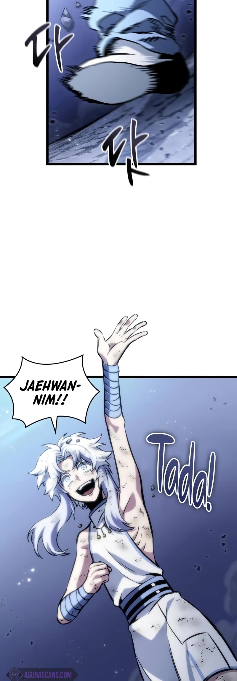 The World After the Fall Chapter 100 page 5 - Chapter 100