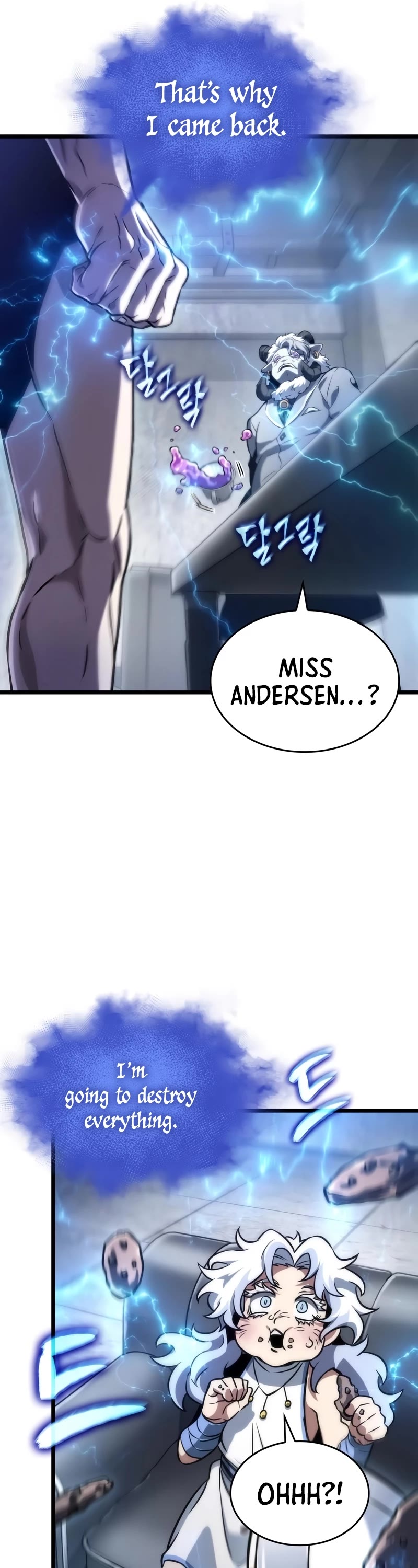 The World After the Fall Chapter 100 page 52 - Chapter 100