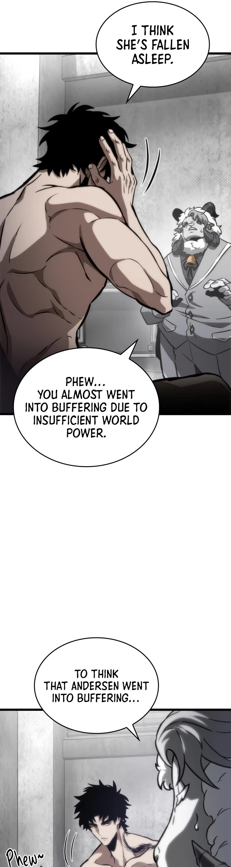 The World After the Fall Chapter 100 page 57 - Chapter 100