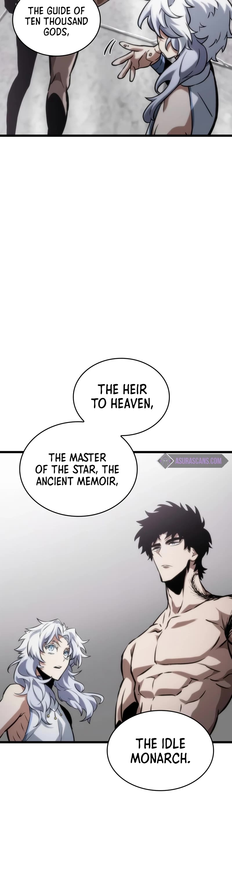 The World After the Fall Chapter 100 page 61 - Chapter 100