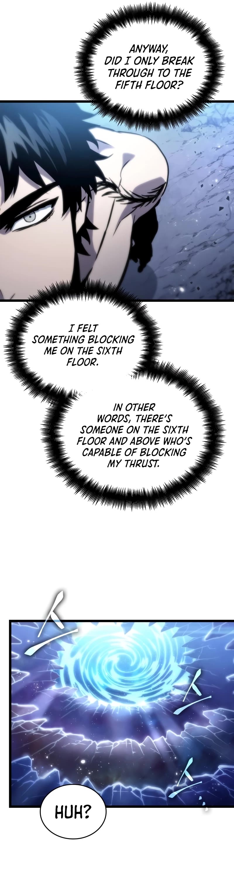 The World After the Fall Chapter 100 page 7 - Chapter 100
