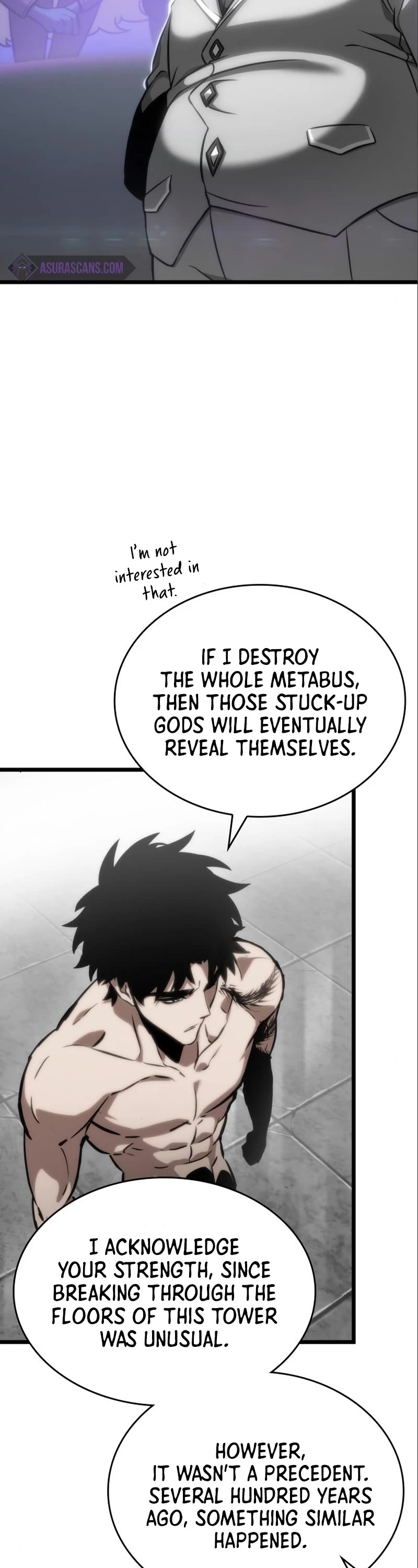 The World After the Fall Chapter 101 page 10 - Chapter 101