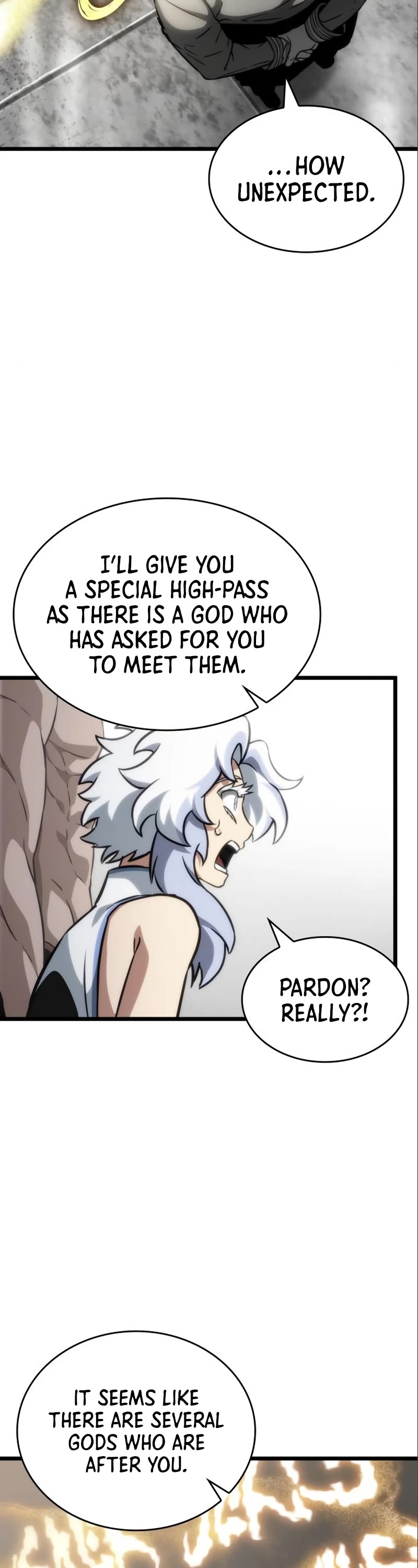The World After the Fall Chapter 101 page 13 - Chapter 101