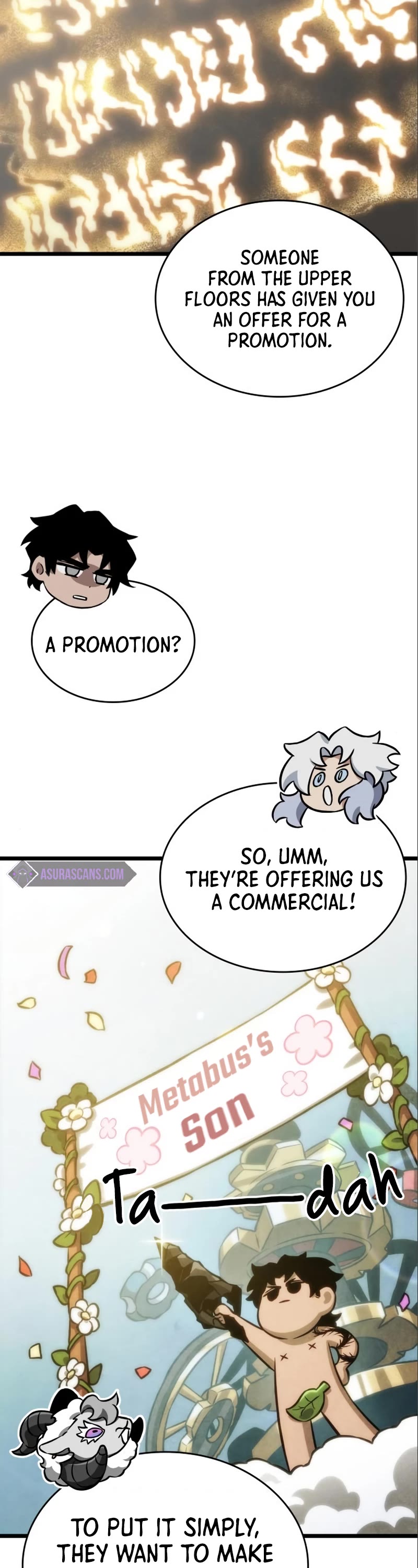 The World After the Fall Chapter 101 page 14 - Chapter 101