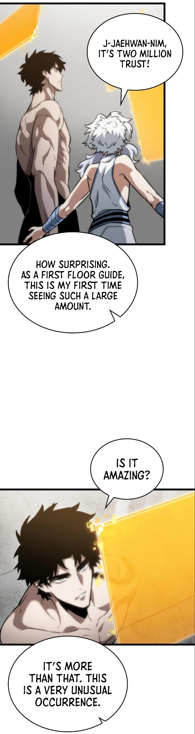 The World After the Fall Chapter 101 page 17 - Chapter 101