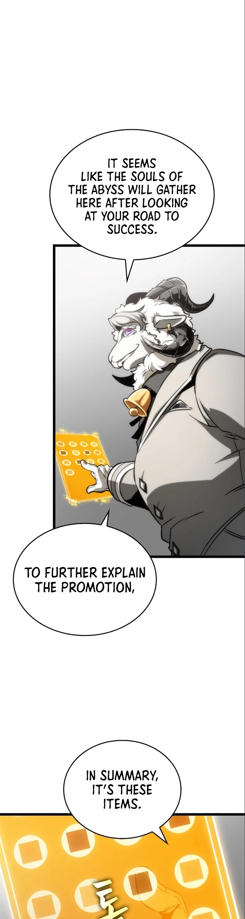 The World After the Fall Chapter 101 page 18 - Chapter 101