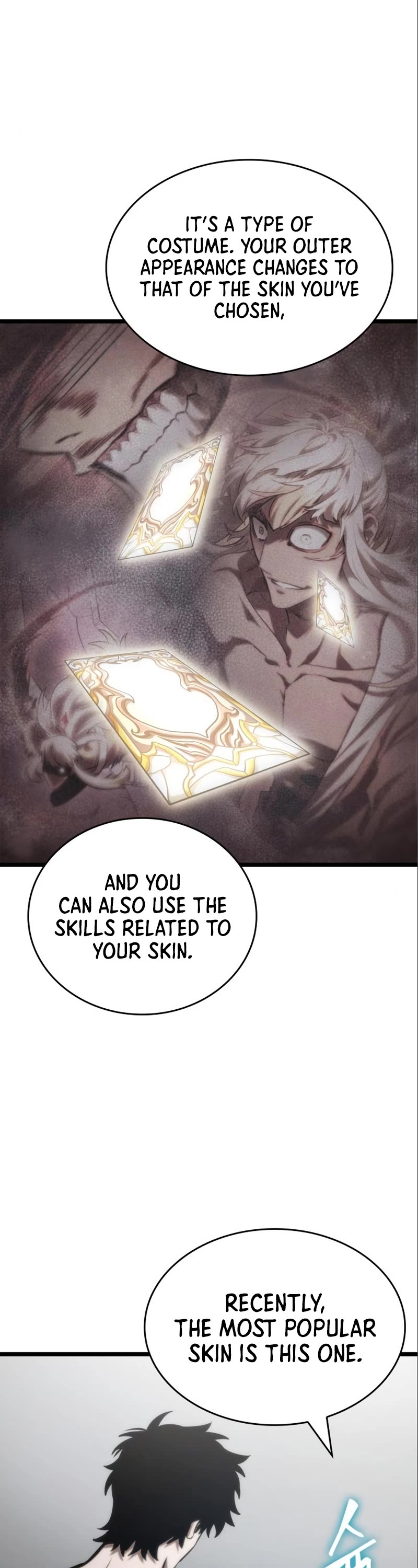 The World After the Fall Chapter 101 page 20 - Chapter 101