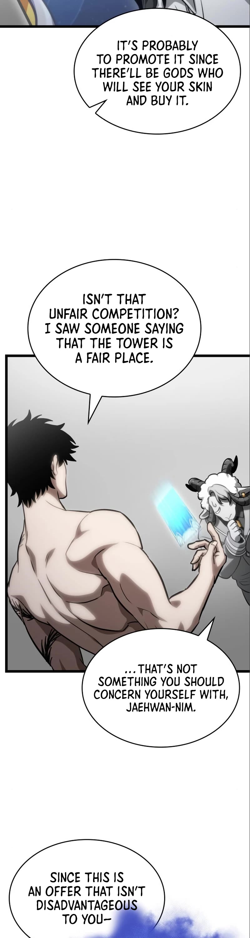 The World After the Fall Chapter 101 page 23 - Chapter 101