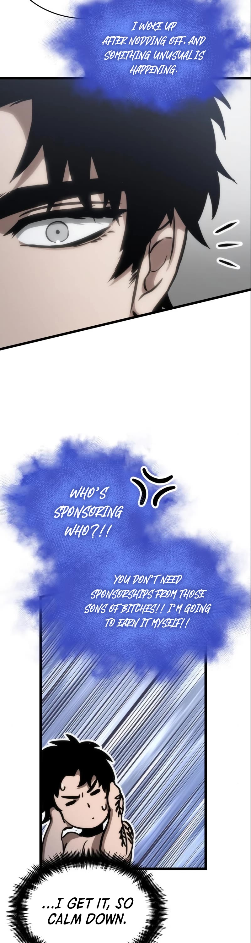 The World After the Fall Chapter 101 page 24 - Chapter 101