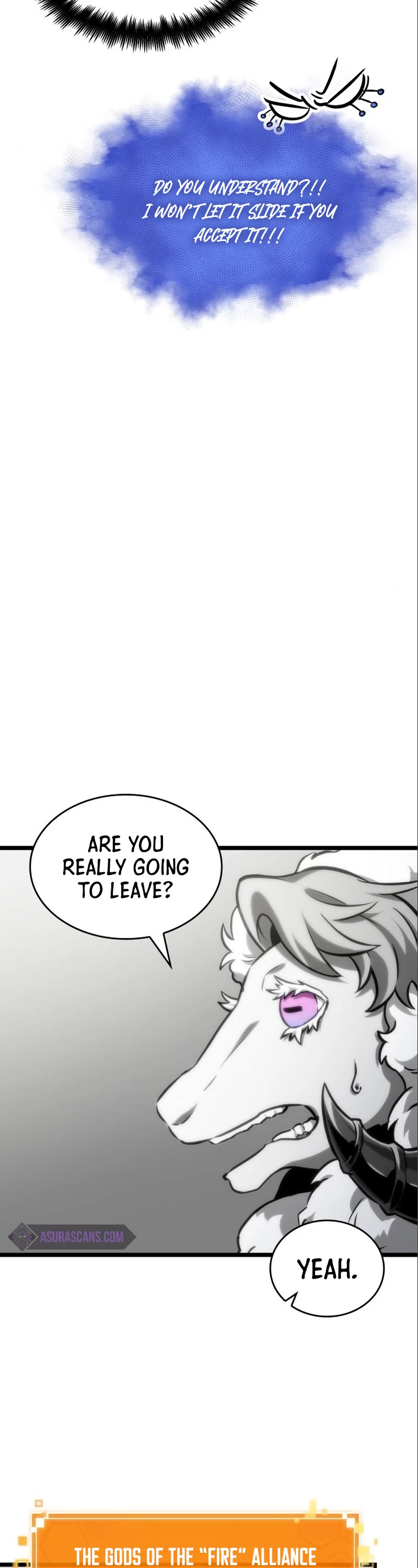 The World After the Fall Chapter 101 page 25 - Chapter 101