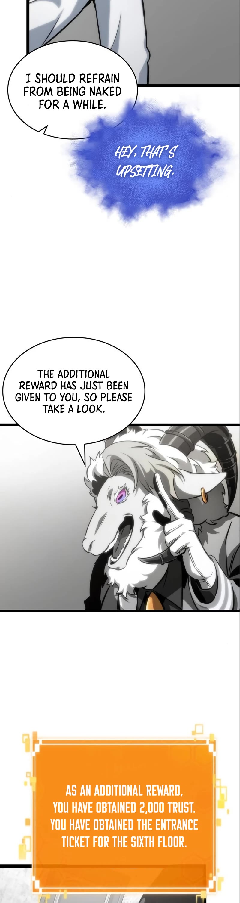 The World After the Fall Chapter 101 page 33 - Chapter 101