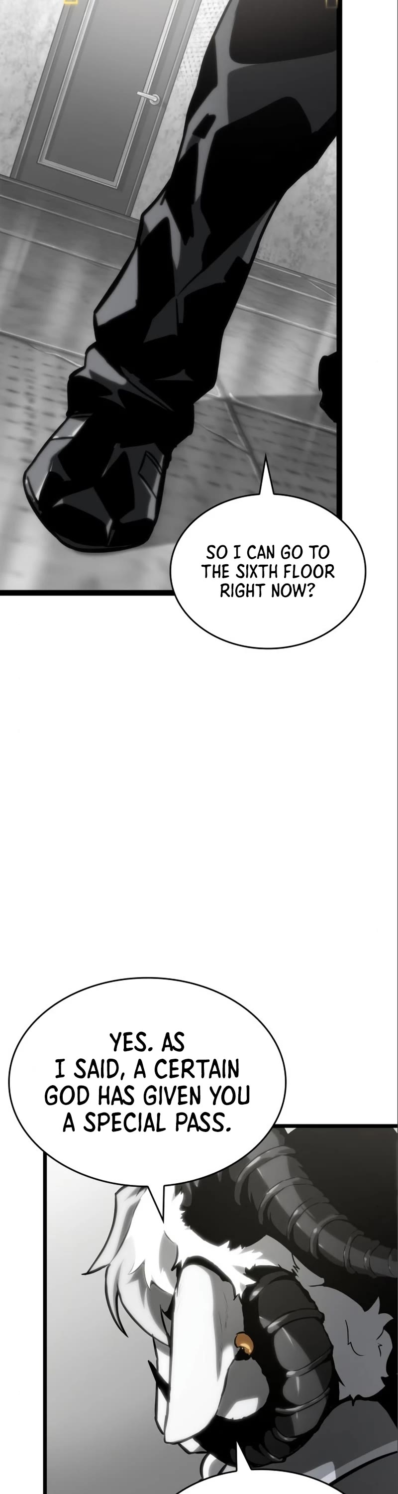 The World After the Fall Chapter 101 page 34 - Chapter 101