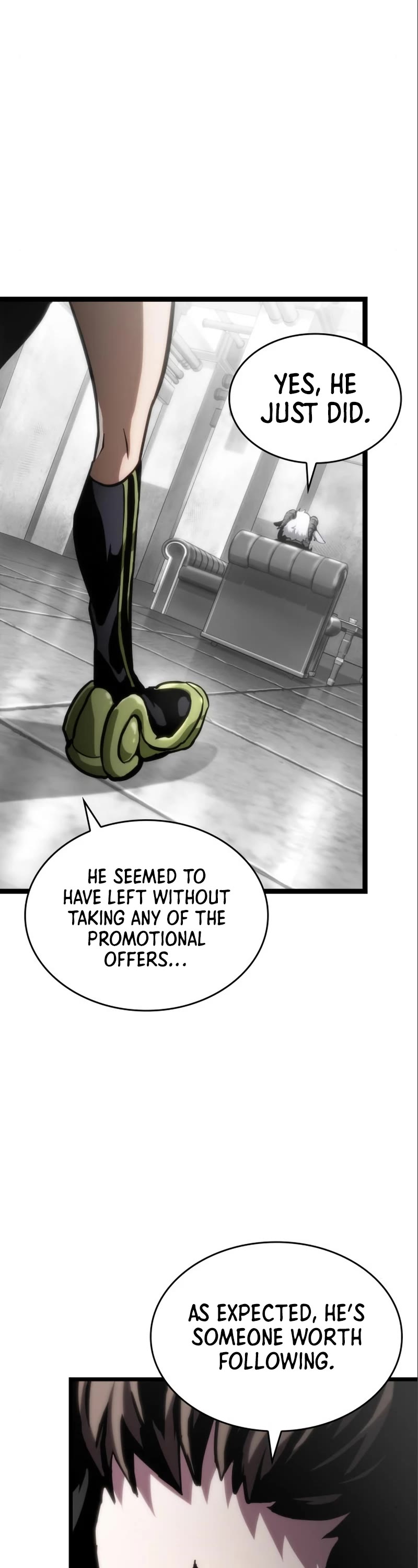 The World After the Fall Chapter 101 page 38 - Chapter 101